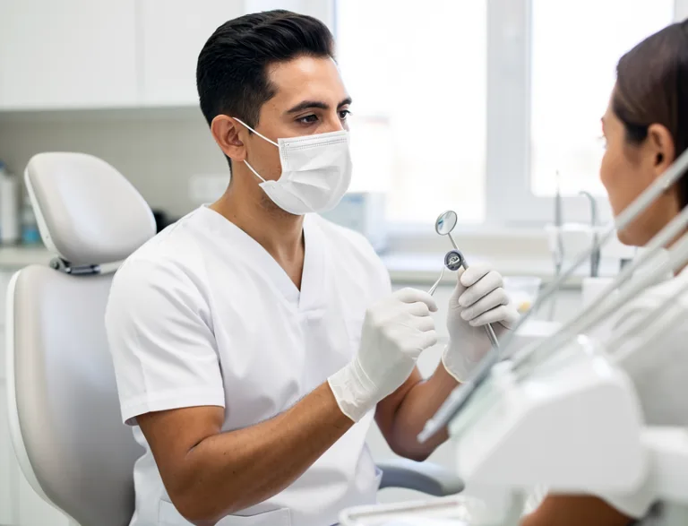 dentist Hazel Grove